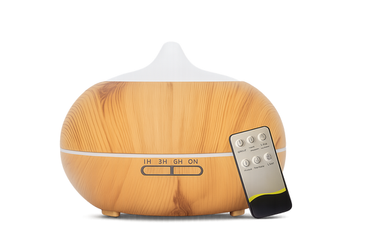 Sun Shine Pro - Light Wood - Aroma Diffuser