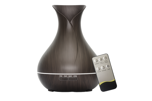Vitality Pro - Dark Wood - Aroma Diffuser