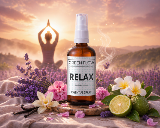 Room Spray-RELAX- Deluxe - 100 ML