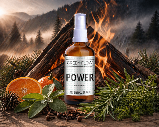 Room Spray-Power- Deluxe - 100 Ml