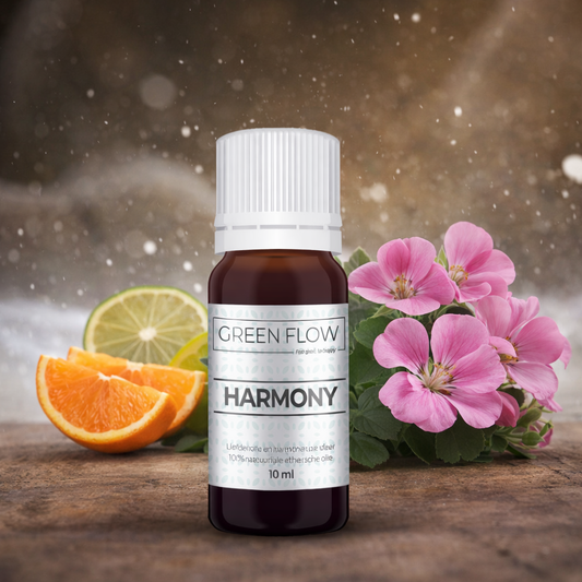 Harmony - 10 Ml - 100% Natuurzuivere Etherische Olie