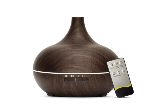 Essential Pro - Dark Wood - Aroma Diffuser