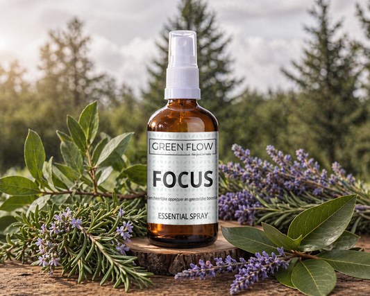 Room Spray Focus- Deluxe  100 Ml