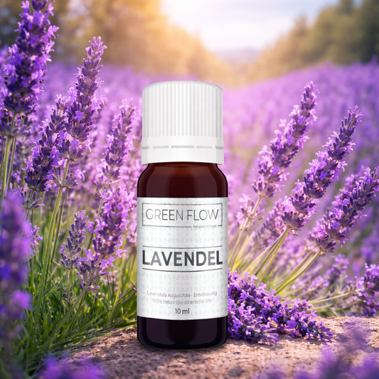 Lavendel - 10 Ml - 100% Natuurzuivere Etherische Olie